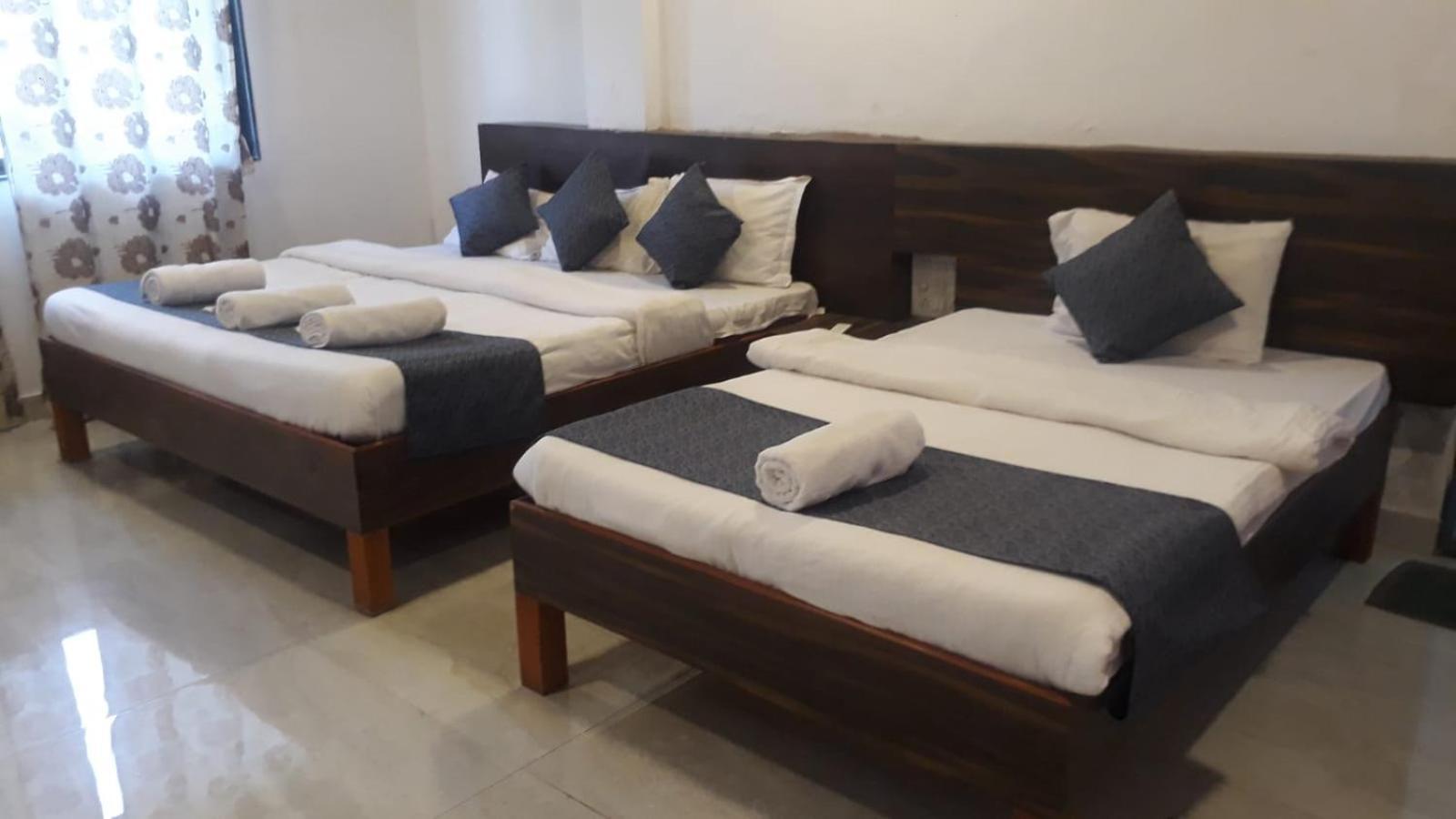 Anant Villa & Resorts Nagaon  Exterior foto
