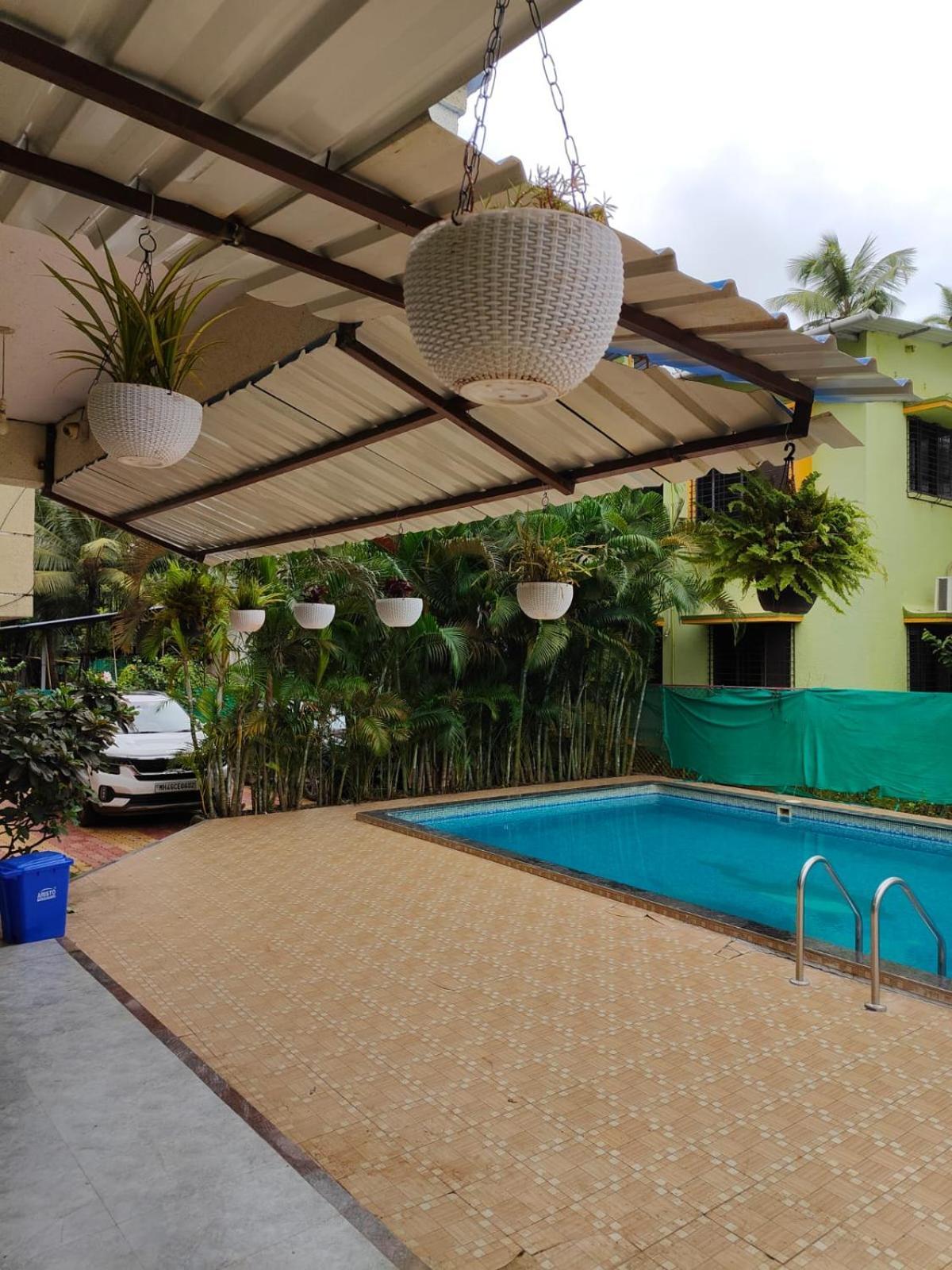 Anant Villa & Resorts Nagaon  Exterior foto