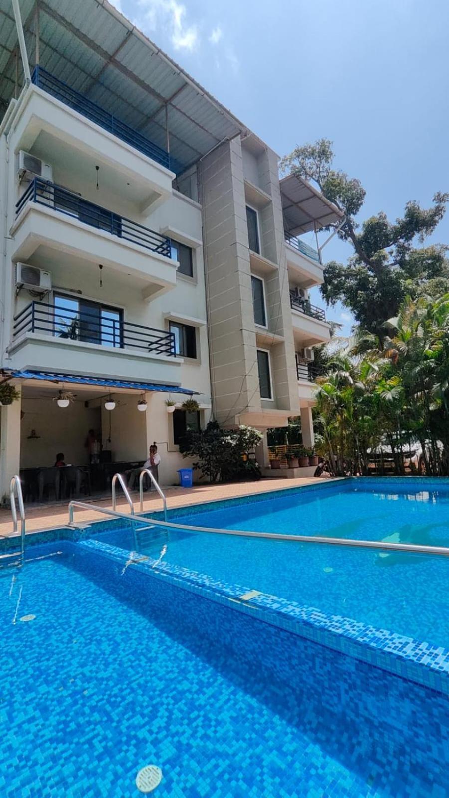 Anant Villa & Resorts Nagaon  Exterior foto