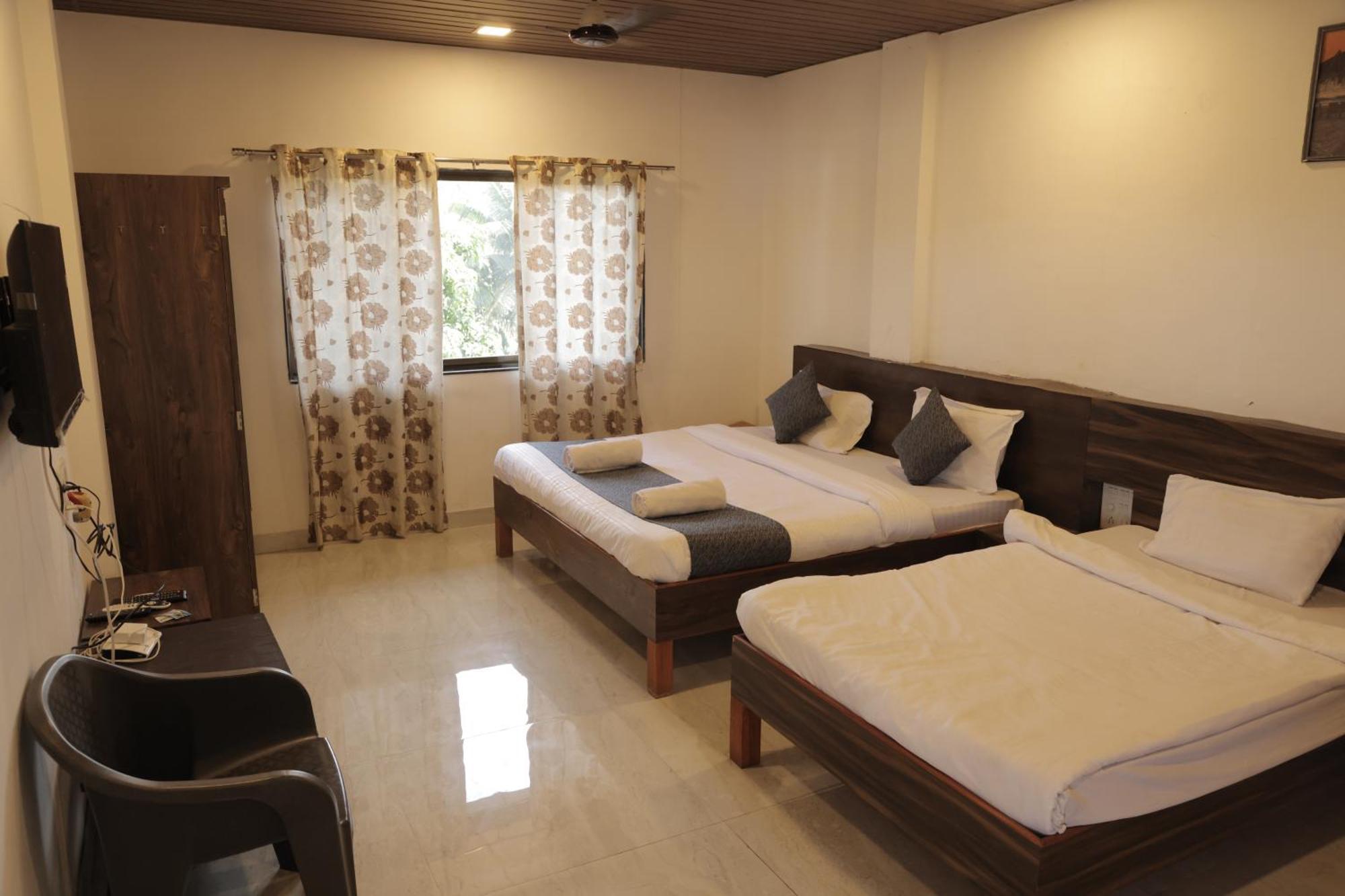 Anant Villa & Resorts Nagaon  Exterior foto
