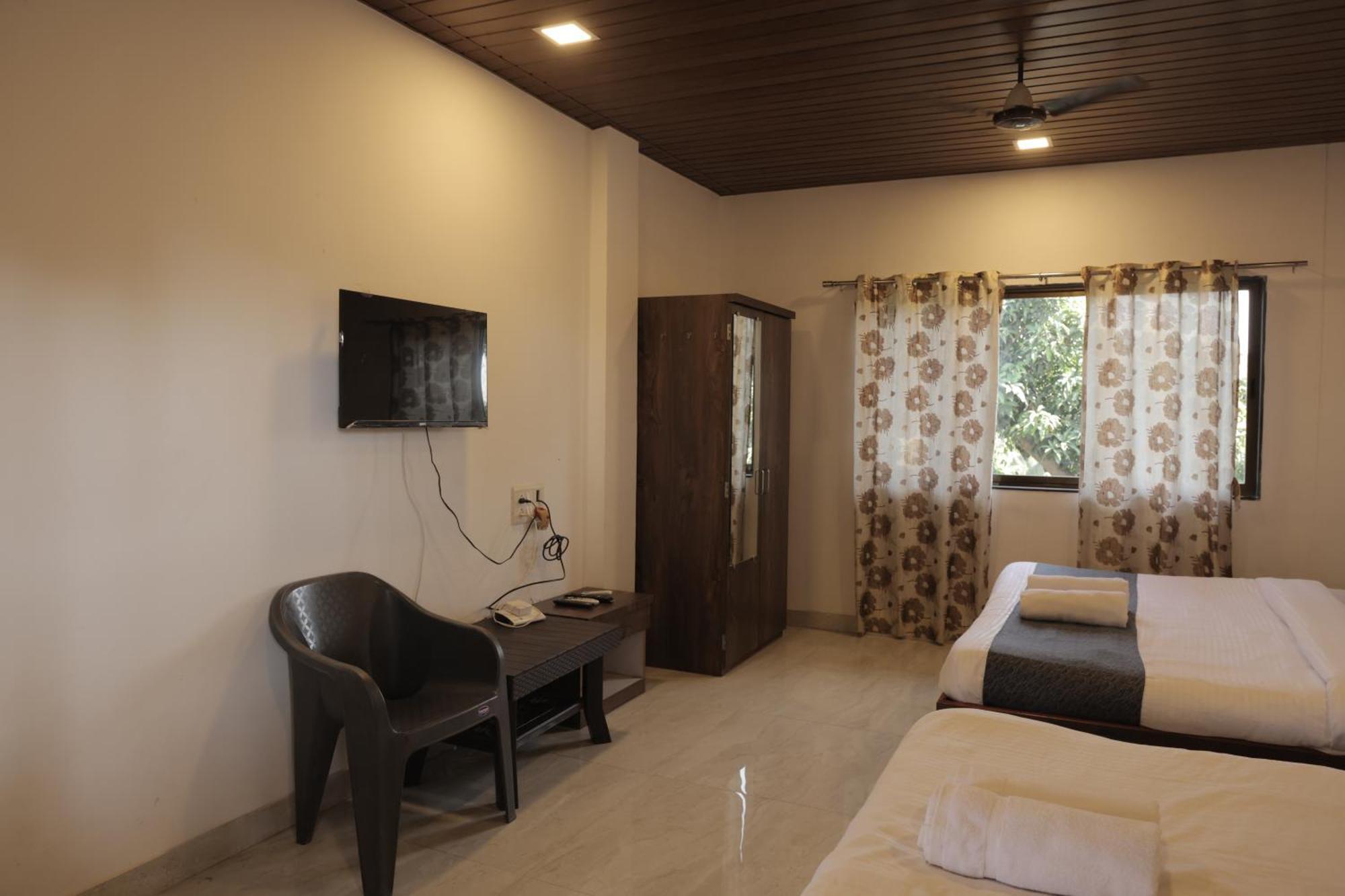 Anant Villa & Resorts Nagaon  Exterior foto